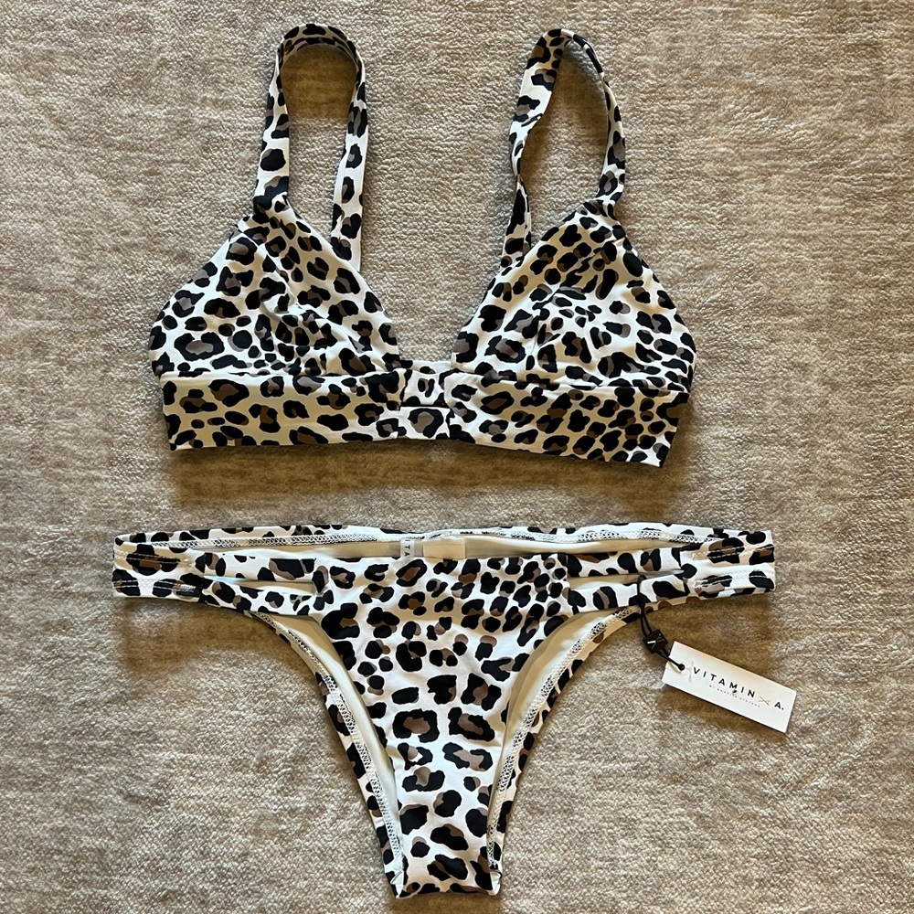 vitamin a bikini set